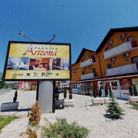 Hotel Arizona Sarajevo Lukavica Extérieur photo