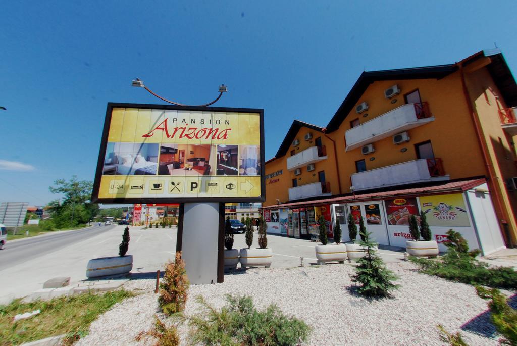Hotel Arizona Sarajevo Lukavica Extérieur photo