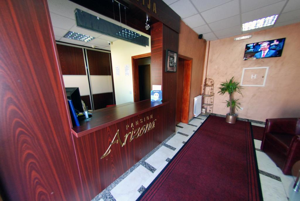 Hotel Arizona Sarajevo Lukavica Extérieur photo