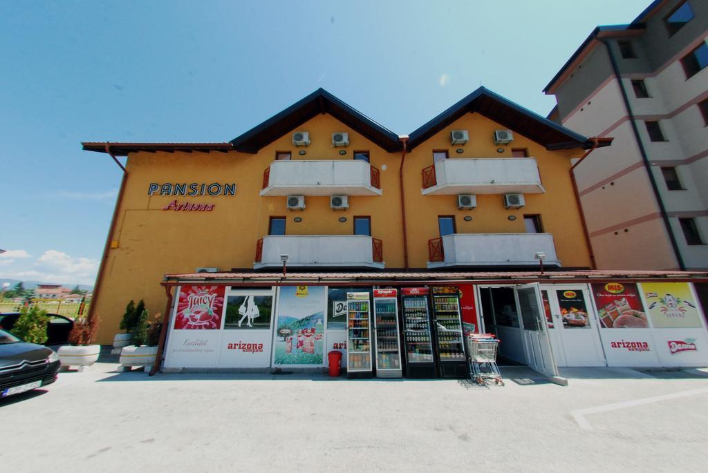 Hotel Arizona Sarajevo Lukavica Extérieur photo